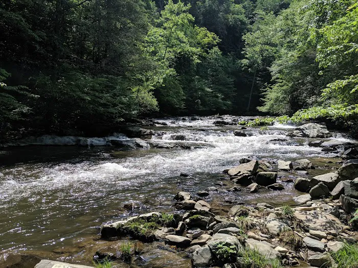 Rocky Bluff Campground 2