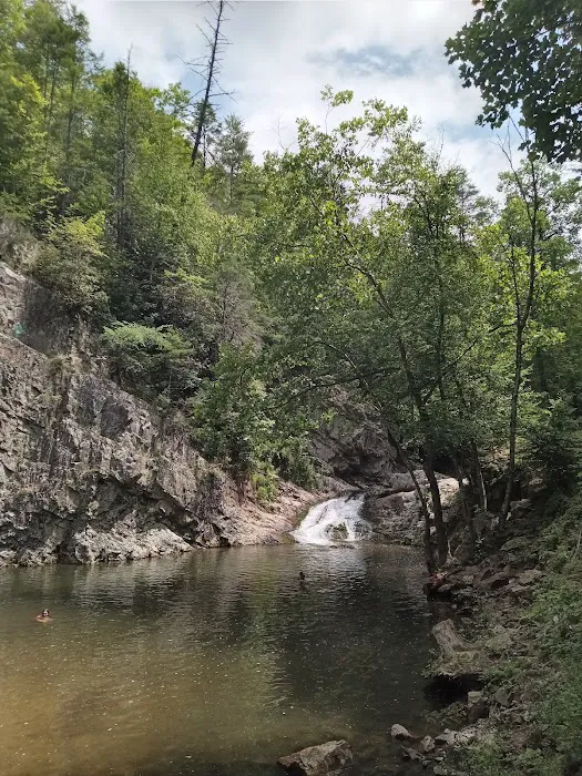 Paint Creek Campground 4