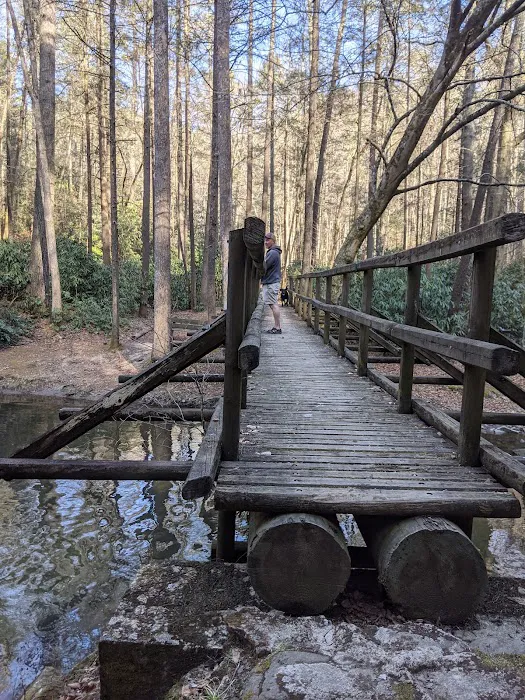 Paint Creek Campground 2