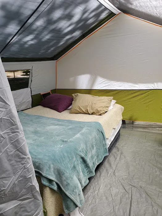 Paint Creek Campground 1