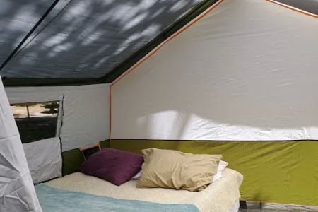 Paint Creek Campground