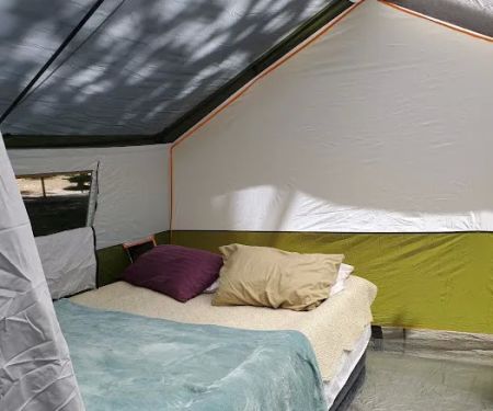 Paint Creek Campground