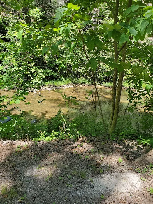 Paint Creek Campground 9