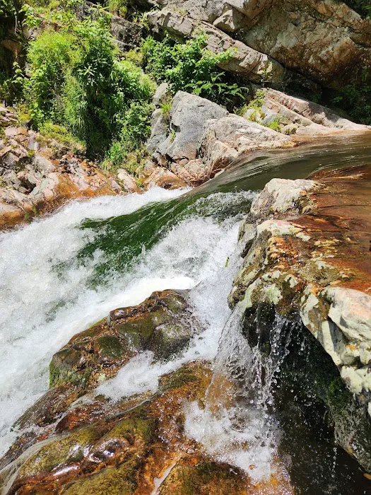 Paint Creek Campground 7