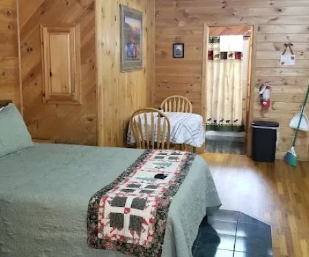 Spacious Skies Campgrounds - Bear Den