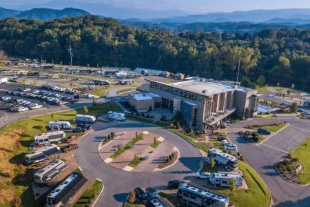 The Ridge Outdoor Resort