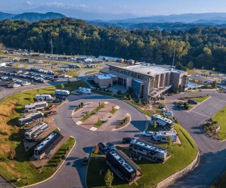 The Ridge Outdoor Resort