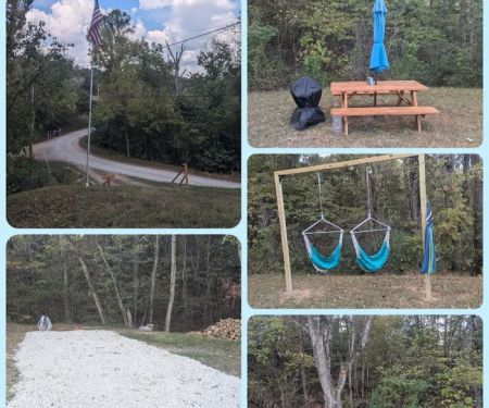 Cedar Creek Hideaway