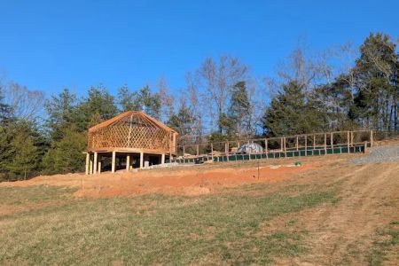 Wanderlust Glamping Retreat