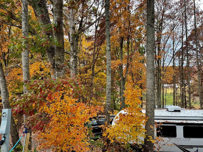 Mountain Ranch RV Park 1