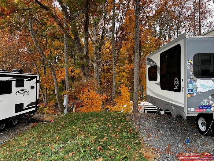 Mountain Ranch RV Park 10