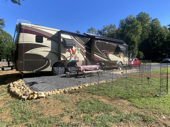 Carson Springs RV Campground 2