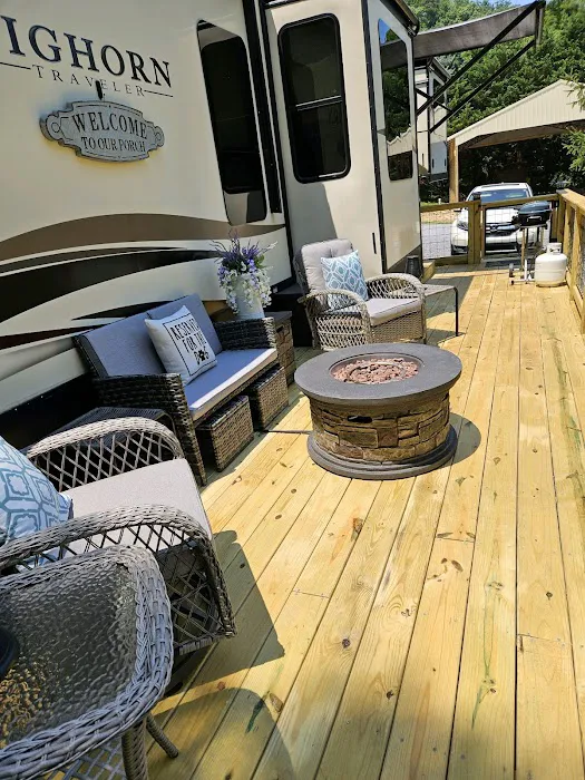 Carson Springs RV Campground 10