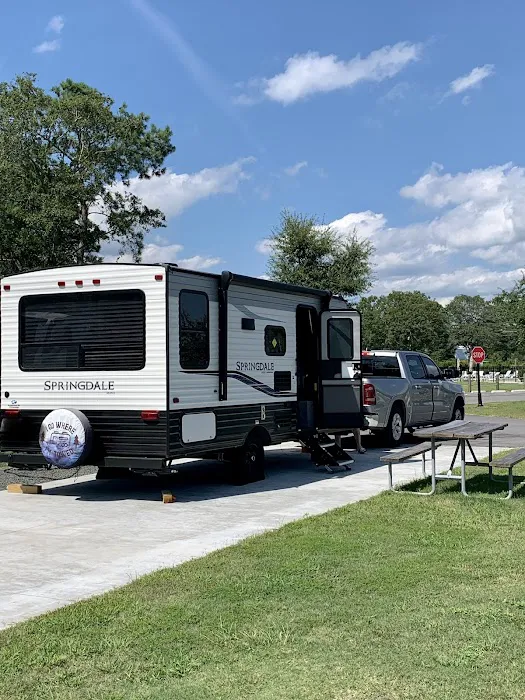 Sea Breeze RV Park 2