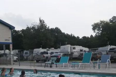 Ocean Aire Travel Park