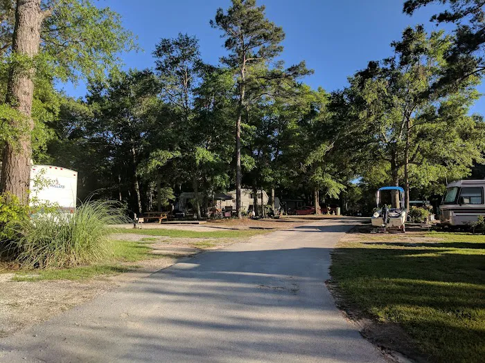 Holden Beach RV Campground 5