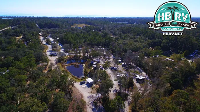 Holden Beach RV Campground 8