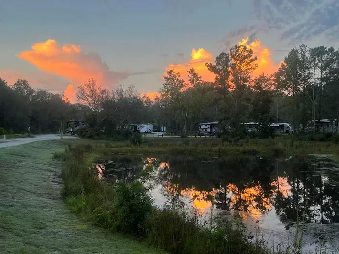 Holden Beach RV Campground 9