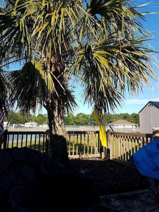Ocean Breeze Family Campground 6