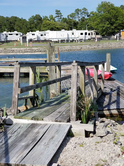 Ocean Breeze Family Campground 3