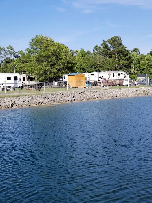 Ocean Breeze Family Campground 1
