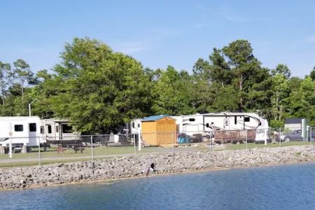 Ocean Breeze Family Campground