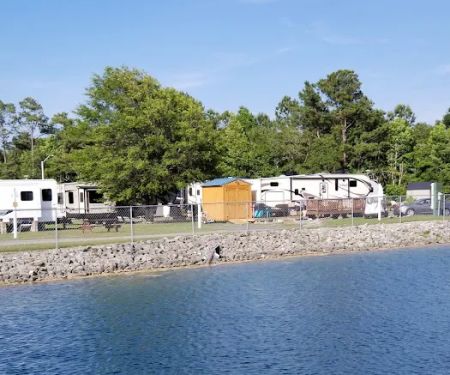 Ocean Breeze Family Campground