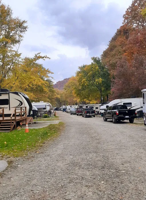 Flintlock Campground 4