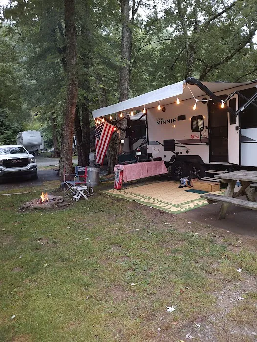 Flintlock Campground 8