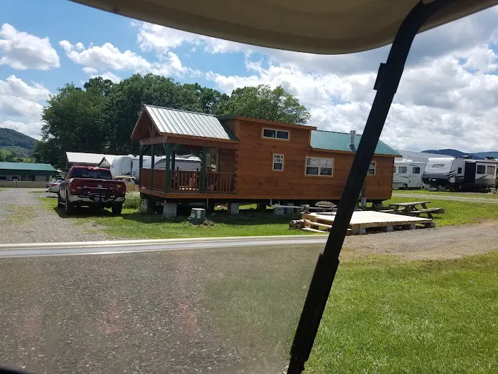 Greenfield Campground 5