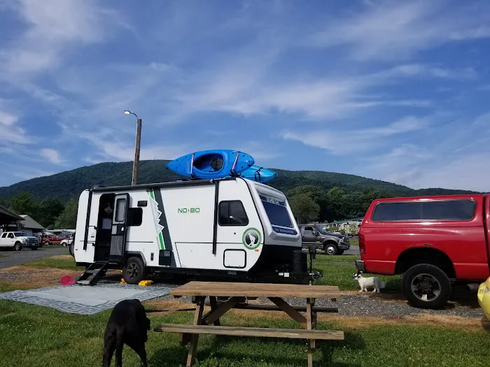 Greenfield Campground 7