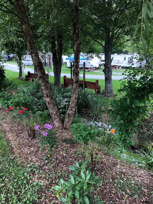 Vanderpool Campground 8