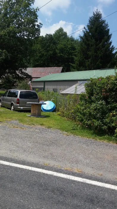 Vanderpool Campground 6
