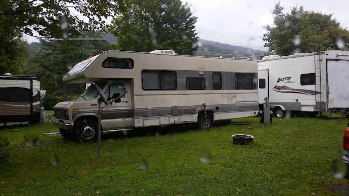 Vanderpool Campground 7