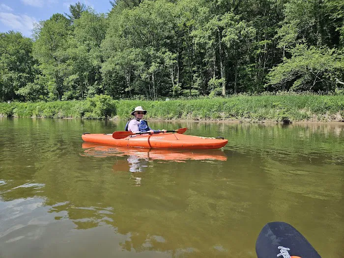 New River State Park, Wagoner Access Rd. 1