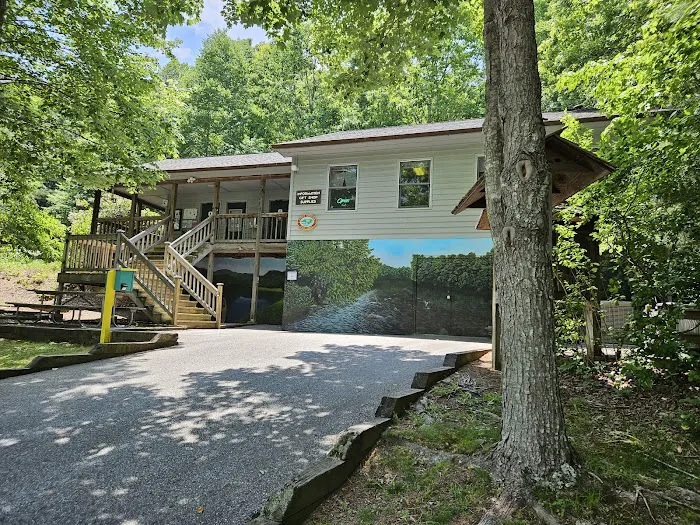 New River State Park, Wagoner Access Rd. 2