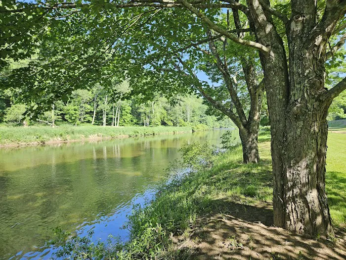 New River State Park, Wagoner Access Rd. 6