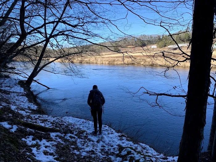 New River State Park, Wagoner Access Rd. 3