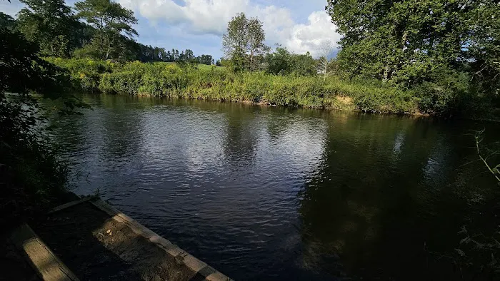 New River State Park, Wagoner Access Rd. 5