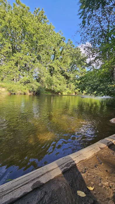 New River State Park, Wagoner Access Rd. 7