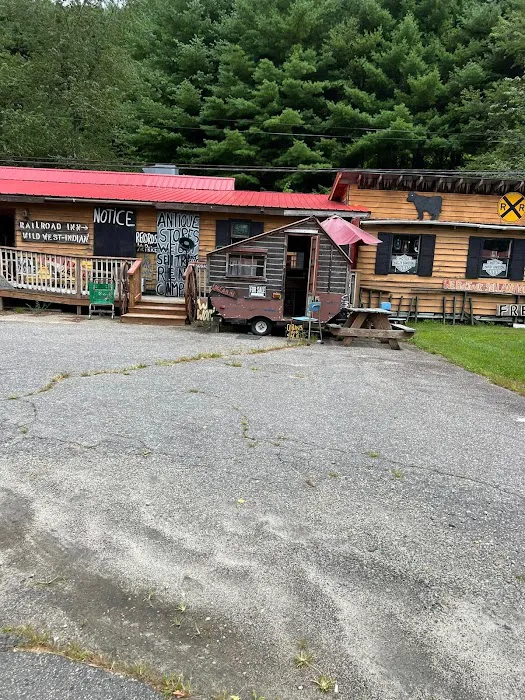 Wild Woody’s Campground 5