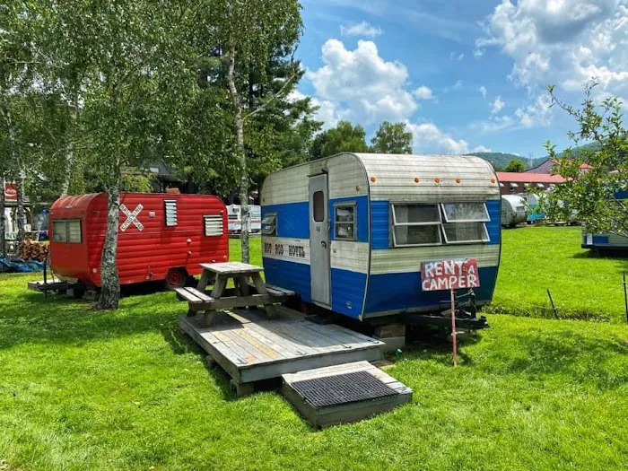 Wild Woody’s Campground 4