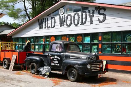 Wild Woody’s Campground