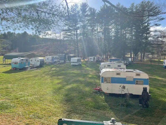 Wild Woody’s Campground 10