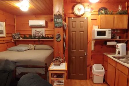 Mountain Side Campground & Cabins