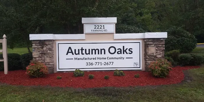 Autumn Oaks 1