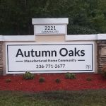 Autumn Oaks