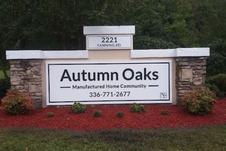 Autumn Oaks