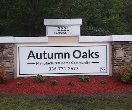 Autumn Oaks