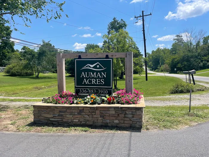Auman Acres MHC 4